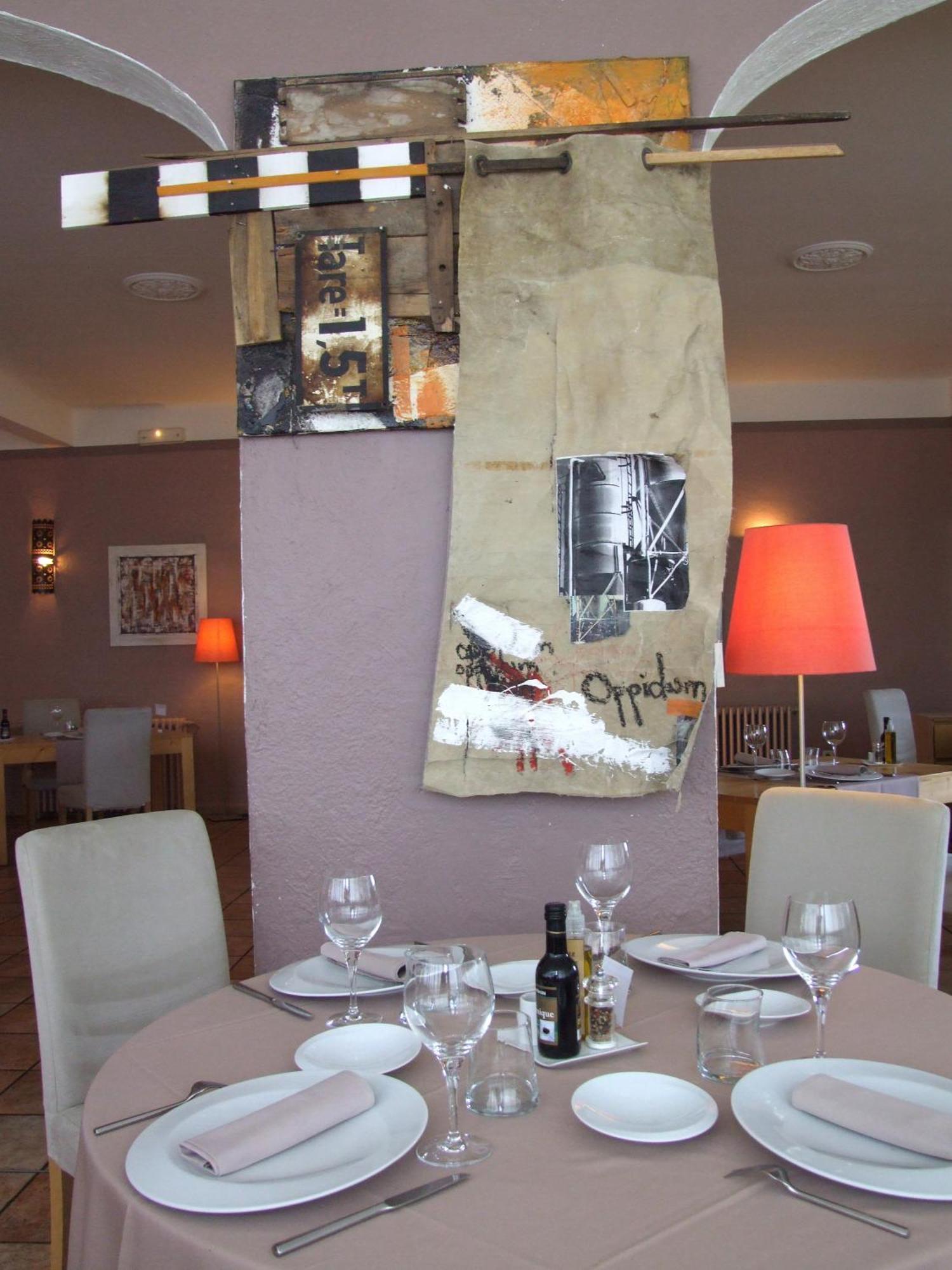 Logis Hotel La Magnanerie - Cote Bistro Aubignosc Exterior foto